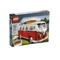 LEGO Exklusiv Volkswagen Camper Van Setzen 10220