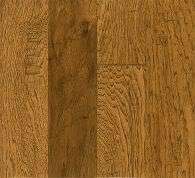   Manor Light Chestnut Hickory 5 x 3/8 Hardwood Flooring   Sample