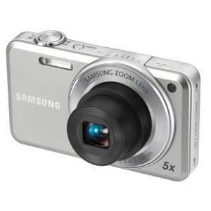 Samsung ST95 Digitalkamera (16 Megapixel, 5 fach opt. Zoom, 7,6 cm (3 