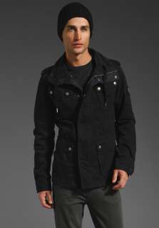 DIESEL Jantares Jacket in Black 