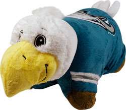 Philadelphia Eagles Swoop Pillow Pet 