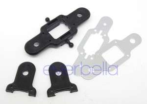 RC Helicopter QS8005 Part 5PC Upper Blade Grip set clip  