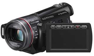 Panasonic HDC SD300 EG K Full HD Camcorder 2,7 Zoll  Kamera 