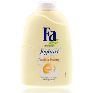 Fa Cremeseife Joghurt Vanilla Honey   Nachfüllflasche 300ml (Z51 