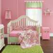    My Baby Sam Pink Paisley Splash Baby Bedding customer 