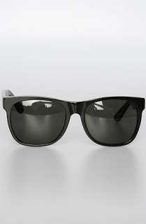 Super Sunglasses The Basic Sunglasses in Black  Karmaloop 