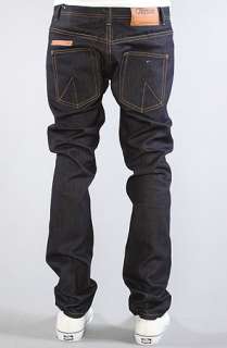 ORISUE The Architect Slim Fit Jeans in Raw Indigo Wash  Karmaloop 