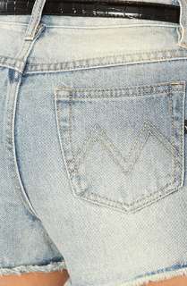 MINKPINK The Sequel Slashed Short  Karmaloop   Global Concrete 