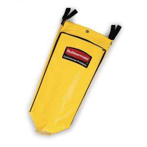 Rubbermaid Commercial Products High Capacity Vinyl Replacement Bag FG 
