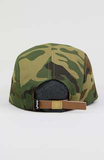 Entree Entree LS Camo 5 Panel Navy Blue Brim  Karmaloop   Global 