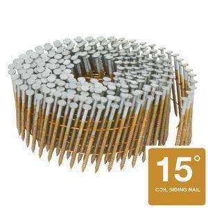 Hitachi 2 in. x 0.092 Ring Hot Dipped Galvanized Coil Siding Nails 