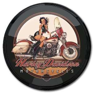 Harley Davidson NEW American Beauty Pub Light   Betty  