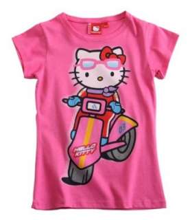 Hello Kitty T Shirt pink  Bekleidung