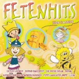 Fetenhits Kids Classic CD  Musik