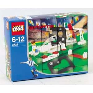 LEGO SPORTS Fußball 3423   Präzisionsschießen  Spielzeug