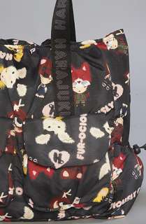 Harajuku Lovers The Licorice Pocket Tote in Furociously Cute 