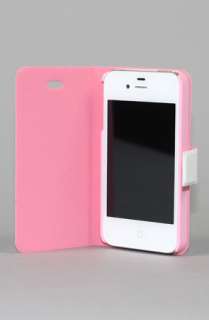 Yamamoto Industries Hello Kitty Leather Case for iPhone 44S 