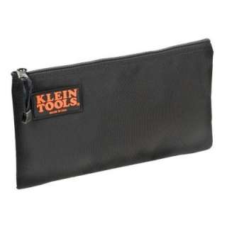 Klein Tools 12.5 In. Cordura Ballistic Nylon Zipper Tool Bag 5139B at 