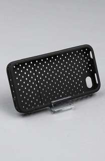 Incase The iPhone 4 Perforated Slider in Black  Karmaloop 