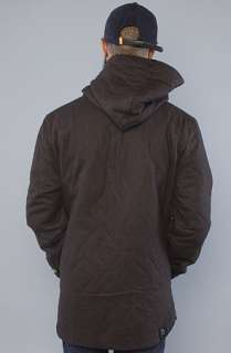 Insight The Recoil 2 Jacket in Dark Khaki Marle  Karmaloop 