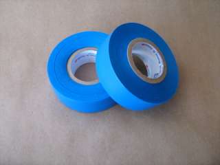 Blue Hockey Sock Tape 1 x 30 yds Shin SportsTape  