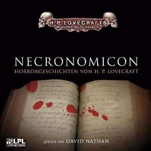   de H.P. Lovecraft, LPL records Lars Peter Lueg, David Nathan Bücher