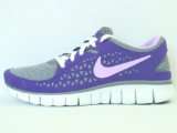  Nike Free Run+ Laufschuhe lila/grau/rosa Weitere Artikel 