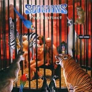 Pure Instinct Scorpions  Musik
