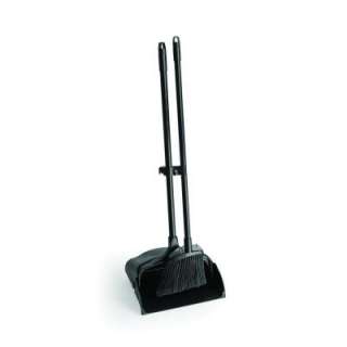   Pro Lobby Dust Pan and Angle Broom Combo 3486285 