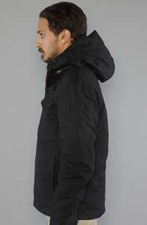 Spiewak The Carson Field Jacket in Black  Karmaloop   Global 