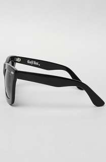 Grey Antics The Status Sunglasses in Black  Karmaloop   Global 