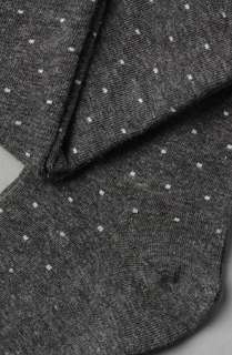 Plush The Polka Dot Thigh High in Gray  Karmaloop   Global 