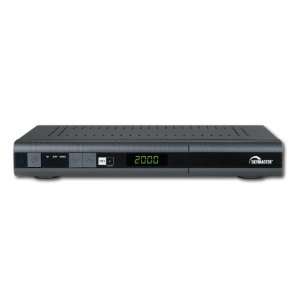 Skymaster XHD 270 HDTV Satellitenreceiver (HDMI, DVB S/S2, HD+ Ready 