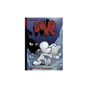 Bone 01 Flucht aus Boneville  Jeff Smith Bücher