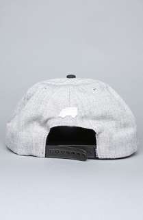 TRUKFIT The Feelin Spacey 2 Snapback in Charcoal Heather  Karmaloop 