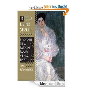 Good Living Street Portrait of a Patron Family, Vienna 1900 [Kindle 