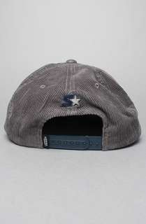 Vans The Piedmont Starter Cap in Cement  Karmaloop   Global 