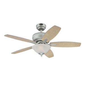   Parkway 42 In. Brushed Pewter Ceiling Fan 7874900 