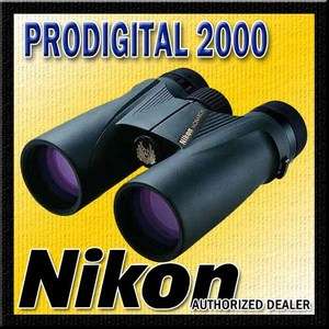 NEW Nikon Monarch III 10x42 DCF Waterproof Binoculars  
