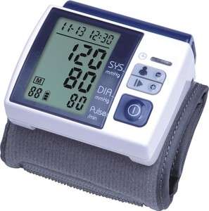 Blood Pressure Monitor Wrist Type Digital  