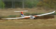 Mini Cessna 200mm Electric RC Airplane Plane 100% Ready To Fly  