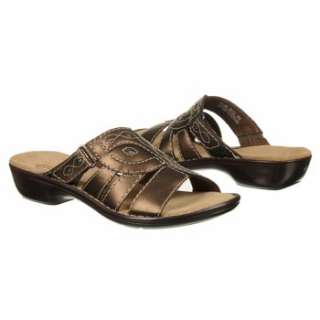 Womens Clarks Ina Angie Bronze Shoes 