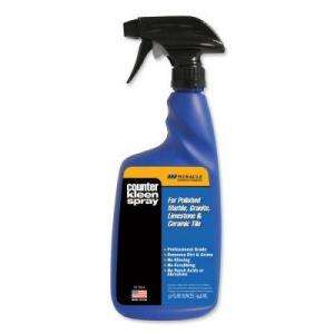 Miracle Sealants Counter Kleen 32 oz. Spray COU/KL32OZ SPRY at The 