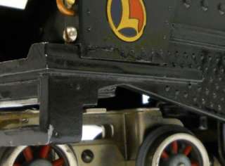   LIONEL Pre War 400E Standard Locomotive Engine Steam 4 4 4  