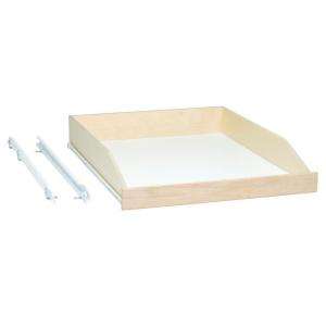 Slide A Shelf Made To Fit Slide Out Shelf, 3/4 Extension, Ready To 