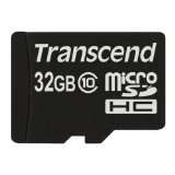 Transcend Extreme Speed Micro SDHC 32 GB Class 10 Speicherkarte