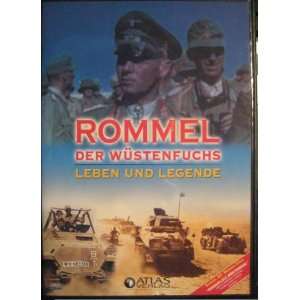 Rommel der Wüstenfuchs   Leben und Legende & Schauplatz Wüstenkrieg 
