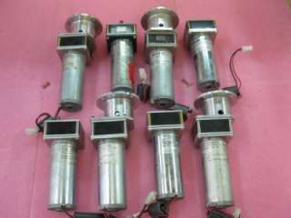 LOT OF 8 ANTRIEBSTECHNIK GEFEG M48x50/I + S5 9253 MOTOR  