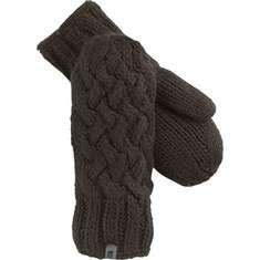 The North Face Cable Knit Mitt    