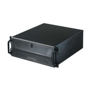 Compucase RA448A00 4U Rackmount Case / Short / NO PSU / DVR Case at 
